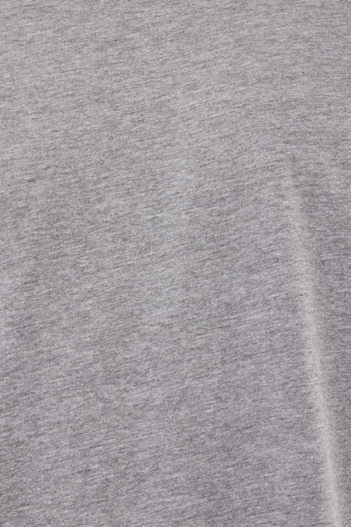As Colour Staple Tee Grey Marle