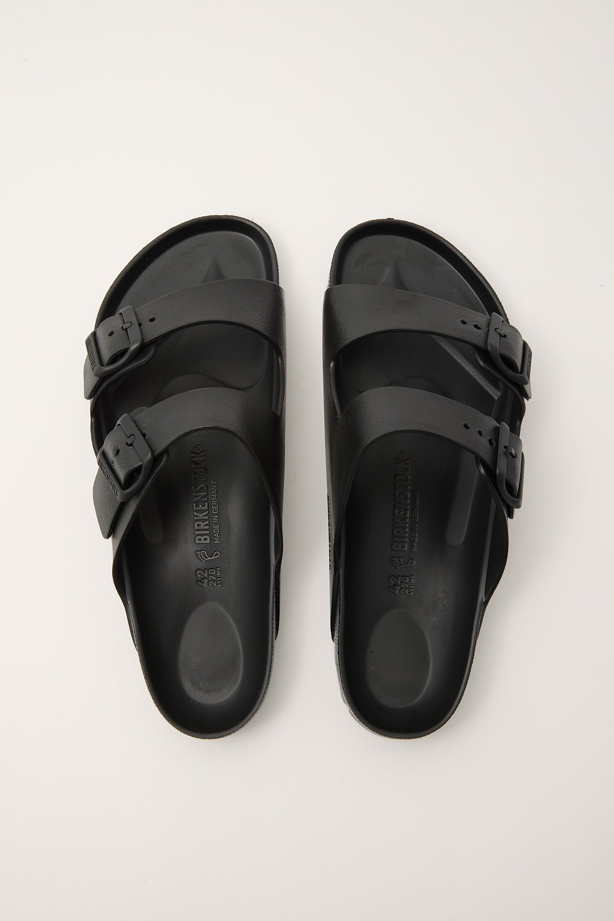 Birkenstock Arizona EVA Regular Black