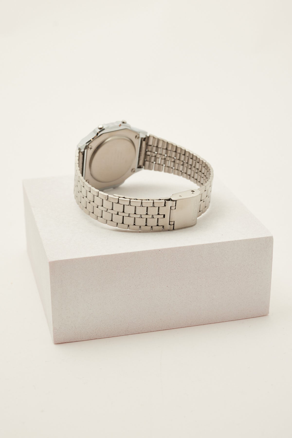 Casio A171WE-1ADF Silver