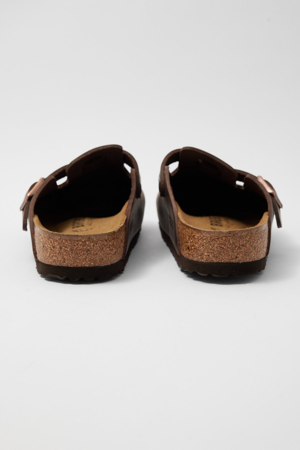 Birkenstock Boston Habana Oiled Leather Habana Oiled Leather