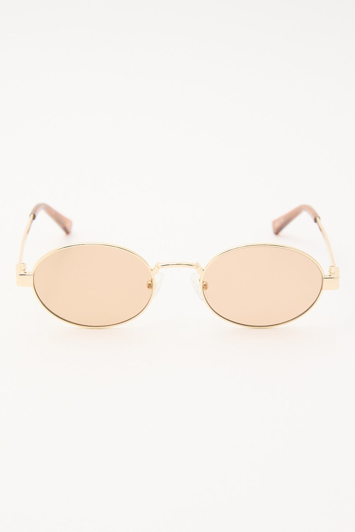 Le Specs Poseidon Deux Gold/Tan Tint