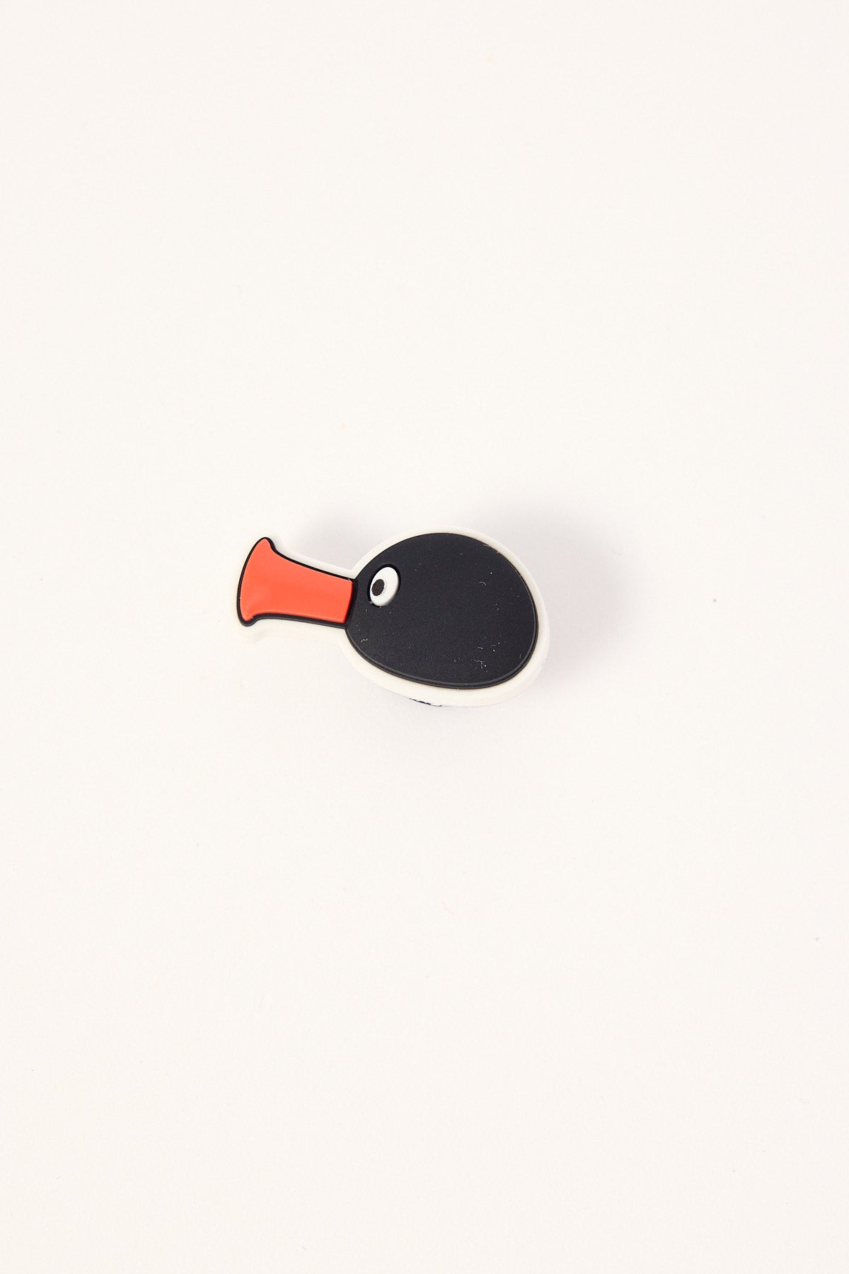 Crocs Mattel Pingu 1 Jibbitz Black