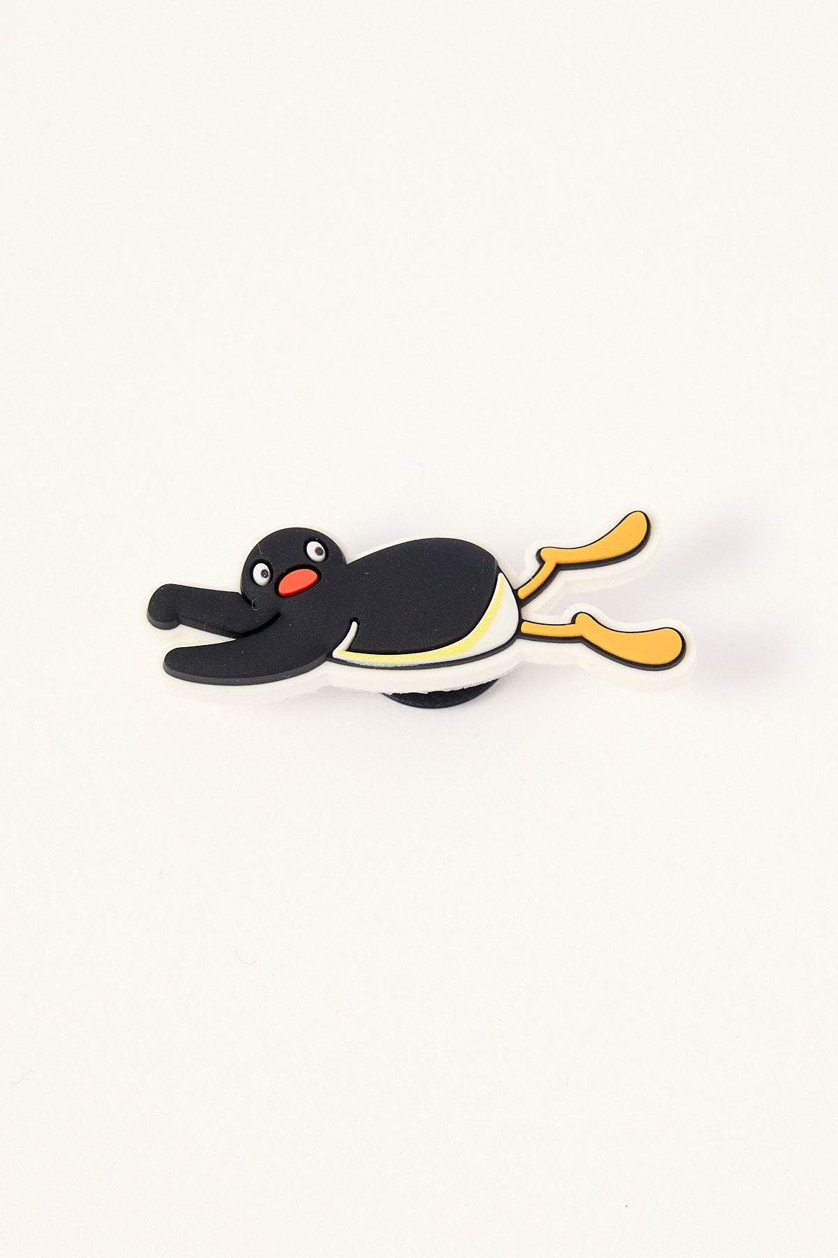 Crocs Mattel Pingu 2 Jibbitz Black