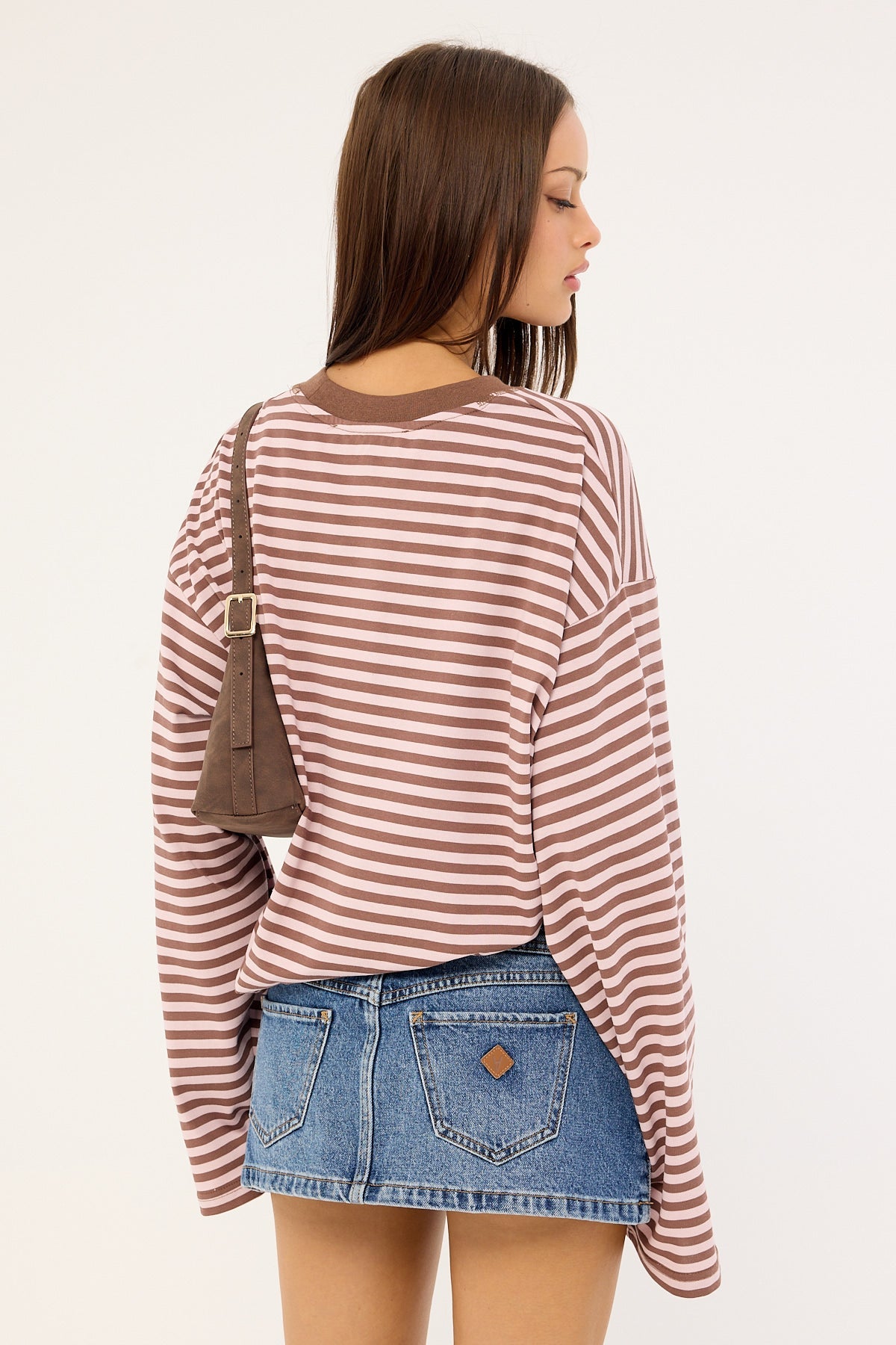 Abrand 00 Denim Skort Alicia