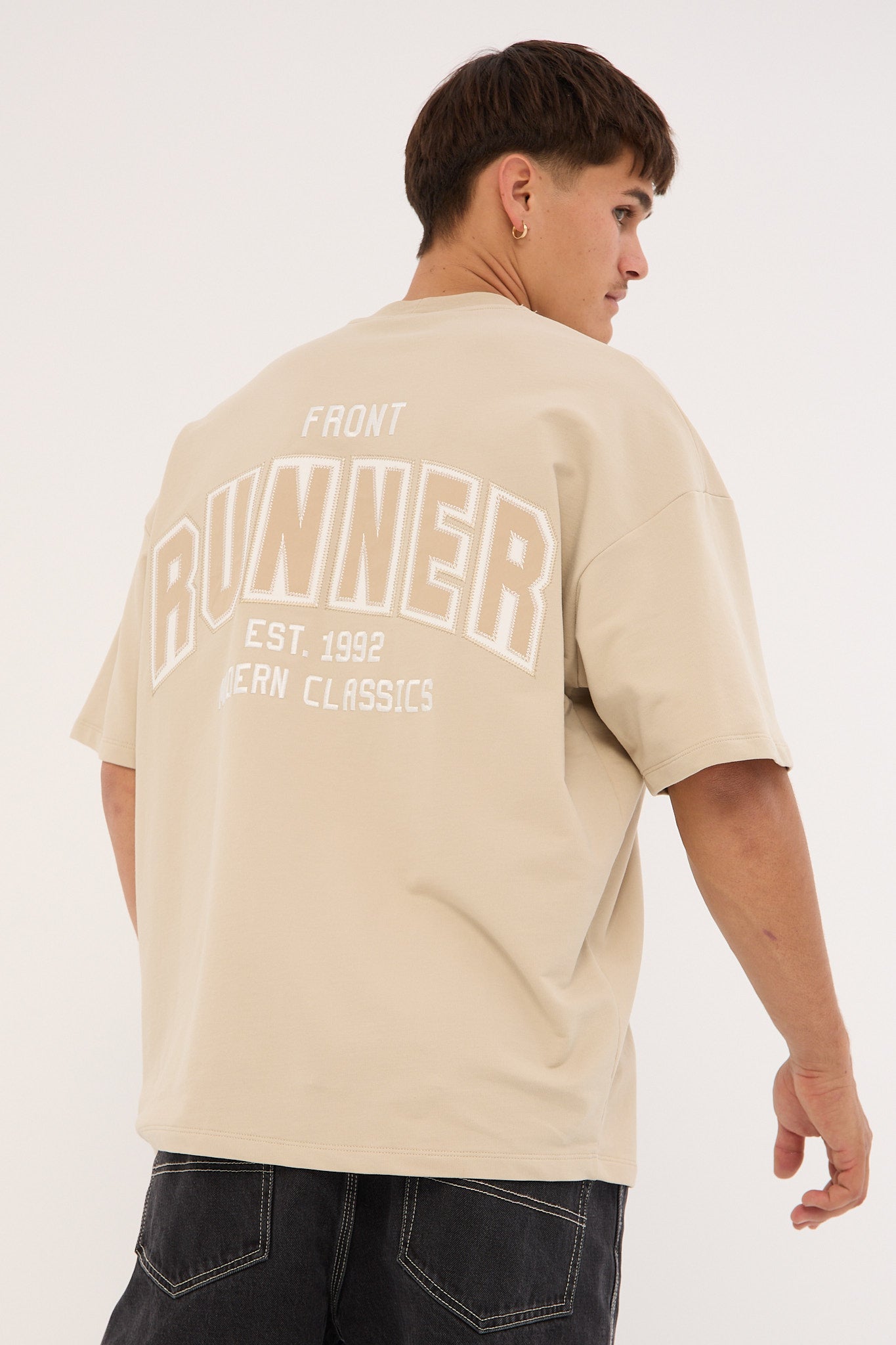 Front Runner Modern Classic Tee Malt