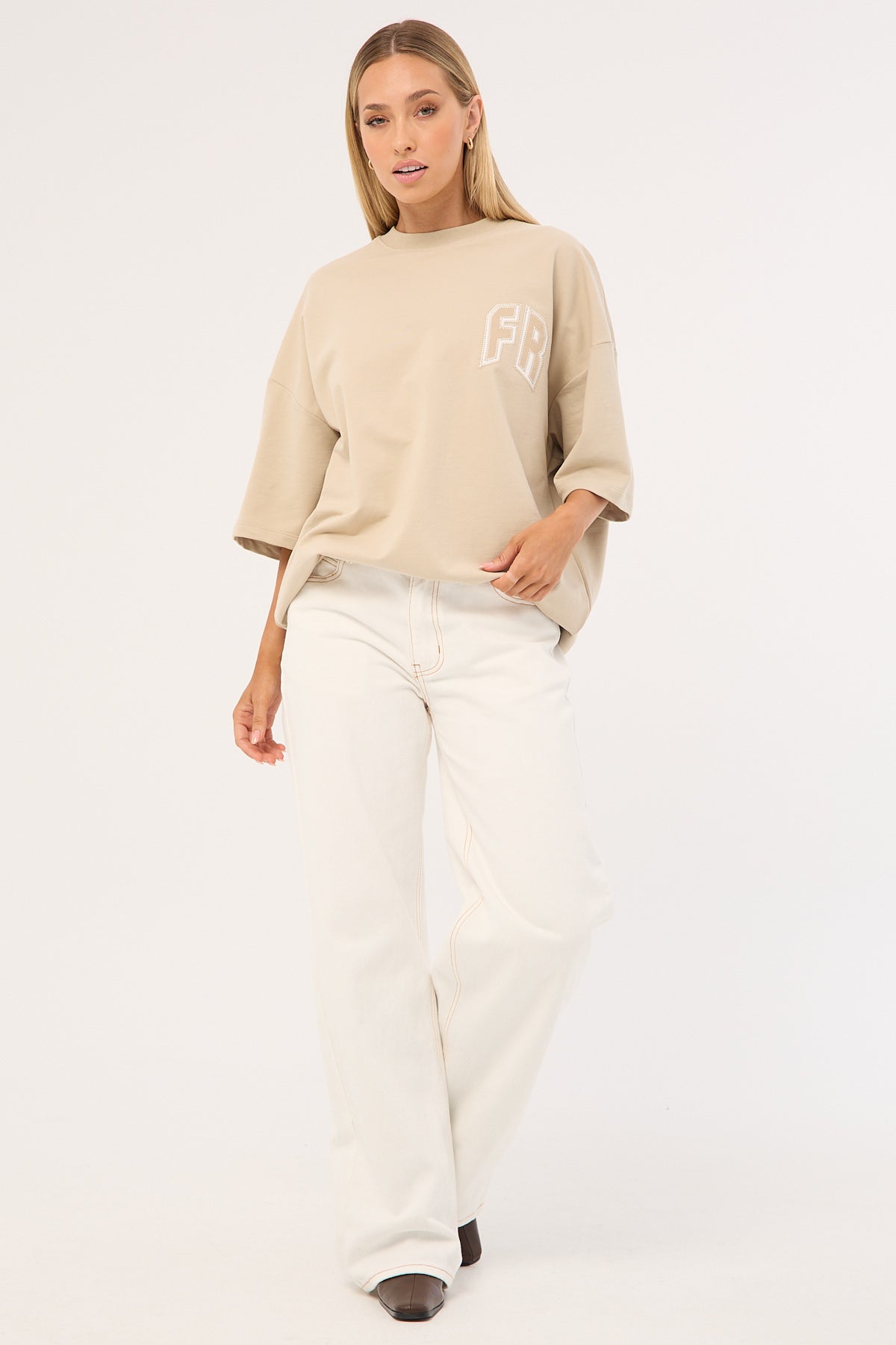 Front Runner Modern Classic Tee Malt
