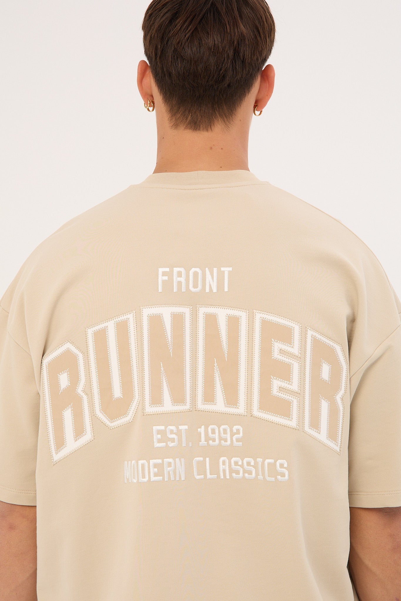 Front Runner Modern Classic Tee Malt
