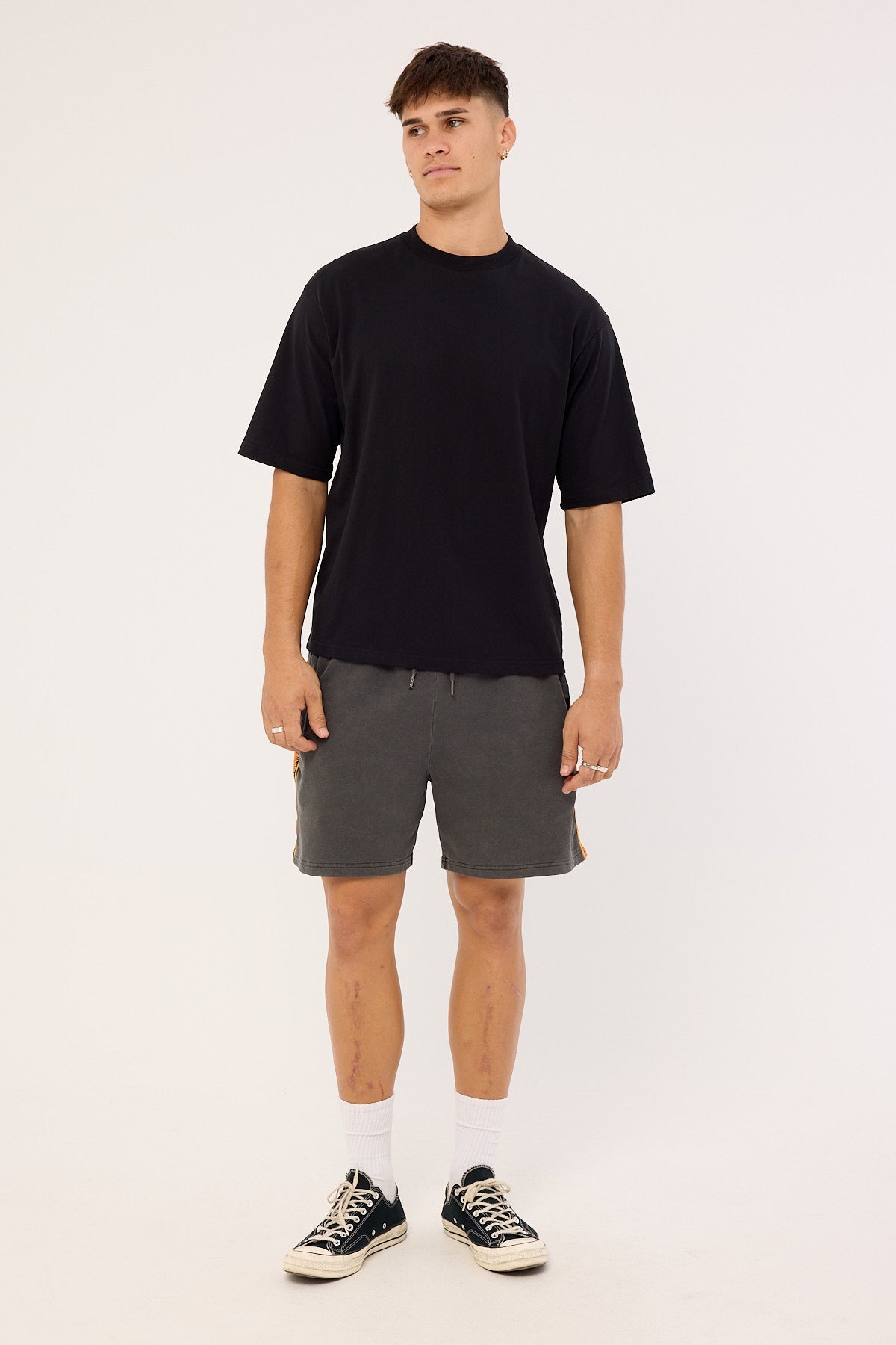 Clothing The Gaps Always Was Shorts Vintage Black