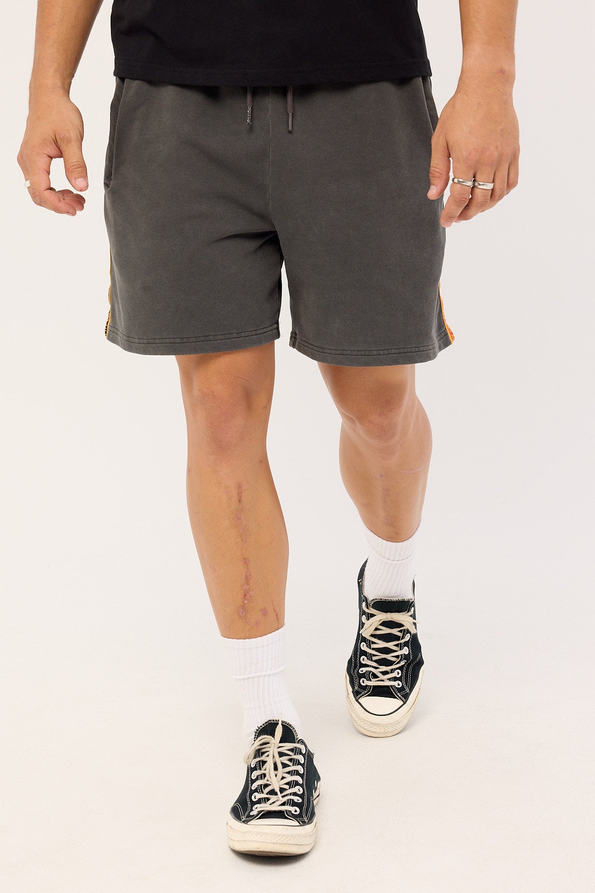Clothing The Gaps Always Was Shorts Vintage Black