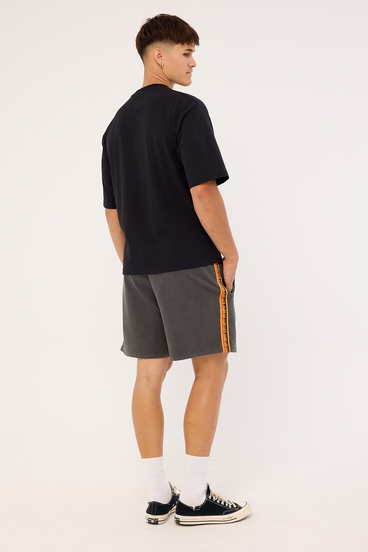 Clothing The Gaps Always Was Shorts Vintage Black