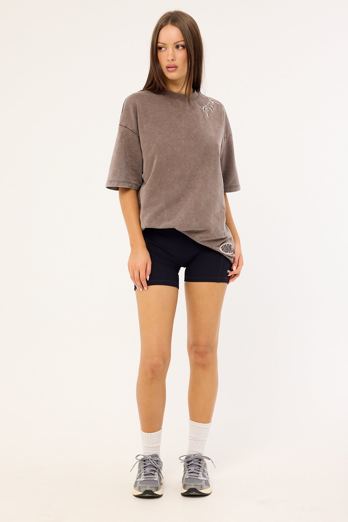 Front Runner Project Tee Choc Wash