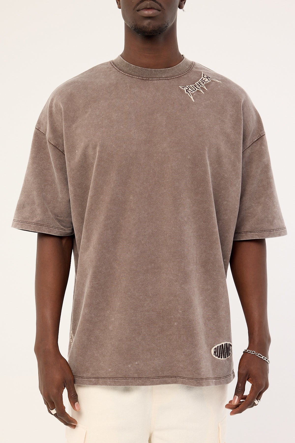 Front Runner Project Tee Choc Wash