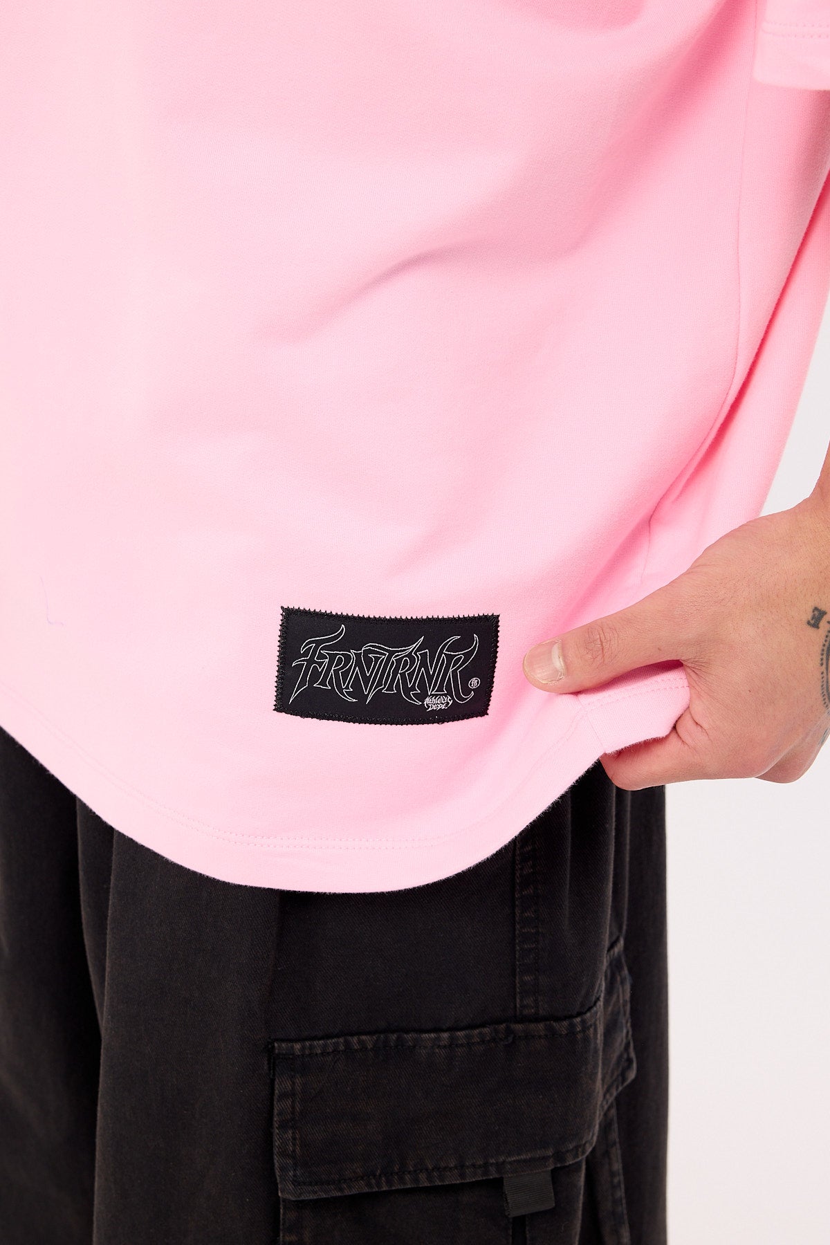 Front Runner Apex Tee Candy Pink