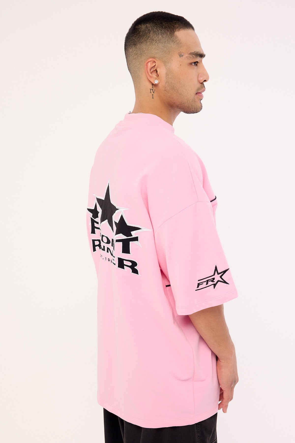 Front Runner Apex Tee Candy Pink