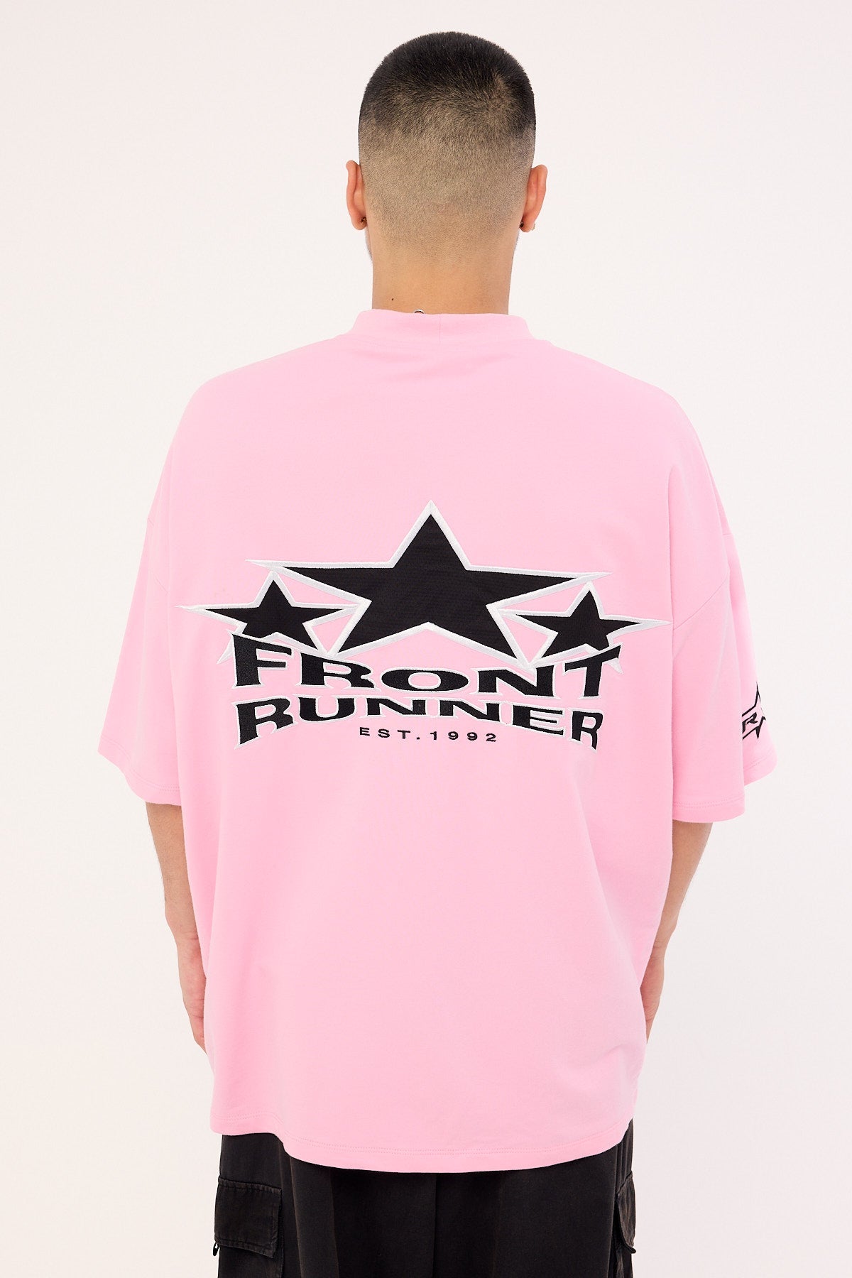 Front Runner Apex Tee Candy Pink