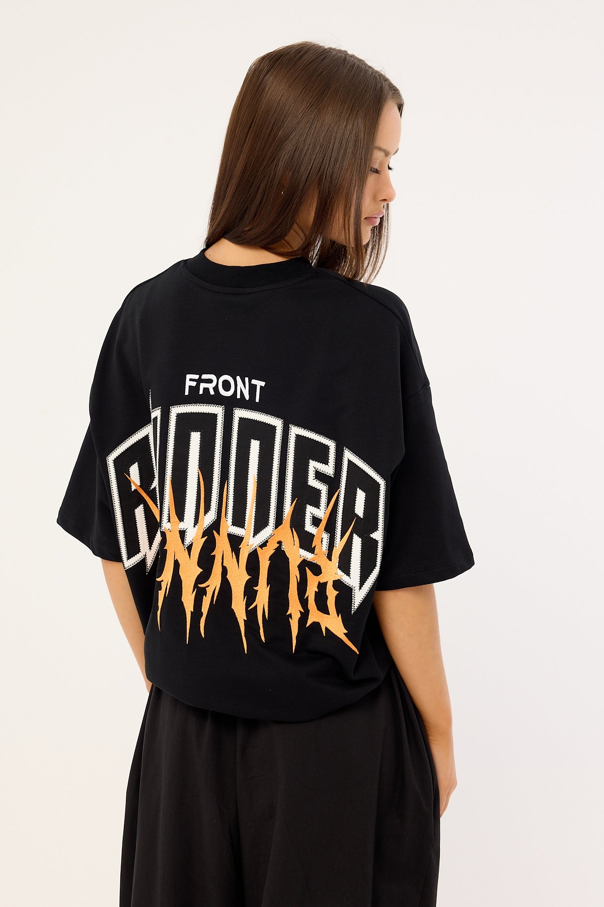 Front Runner Razor Tee Black Black