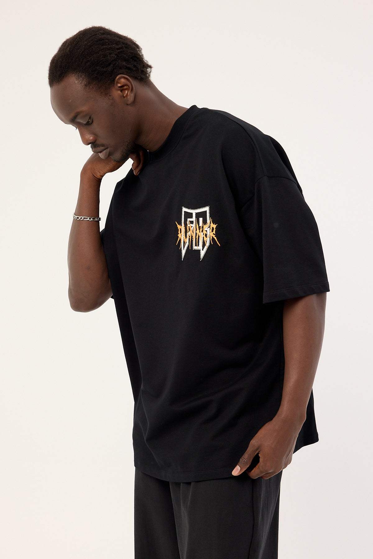 Front Runner Razor Tee Black Black