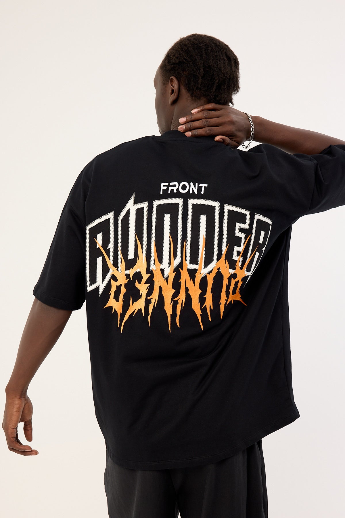 Front Runner Razor Tee Black Black
