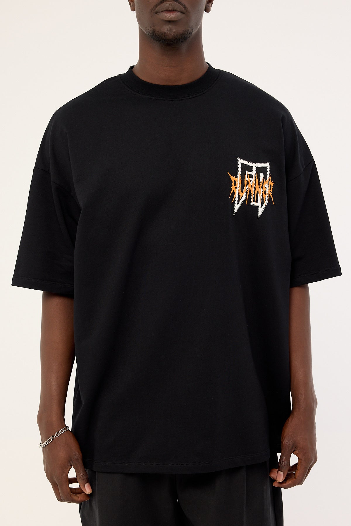 Front Runner Razor Tee Black Black