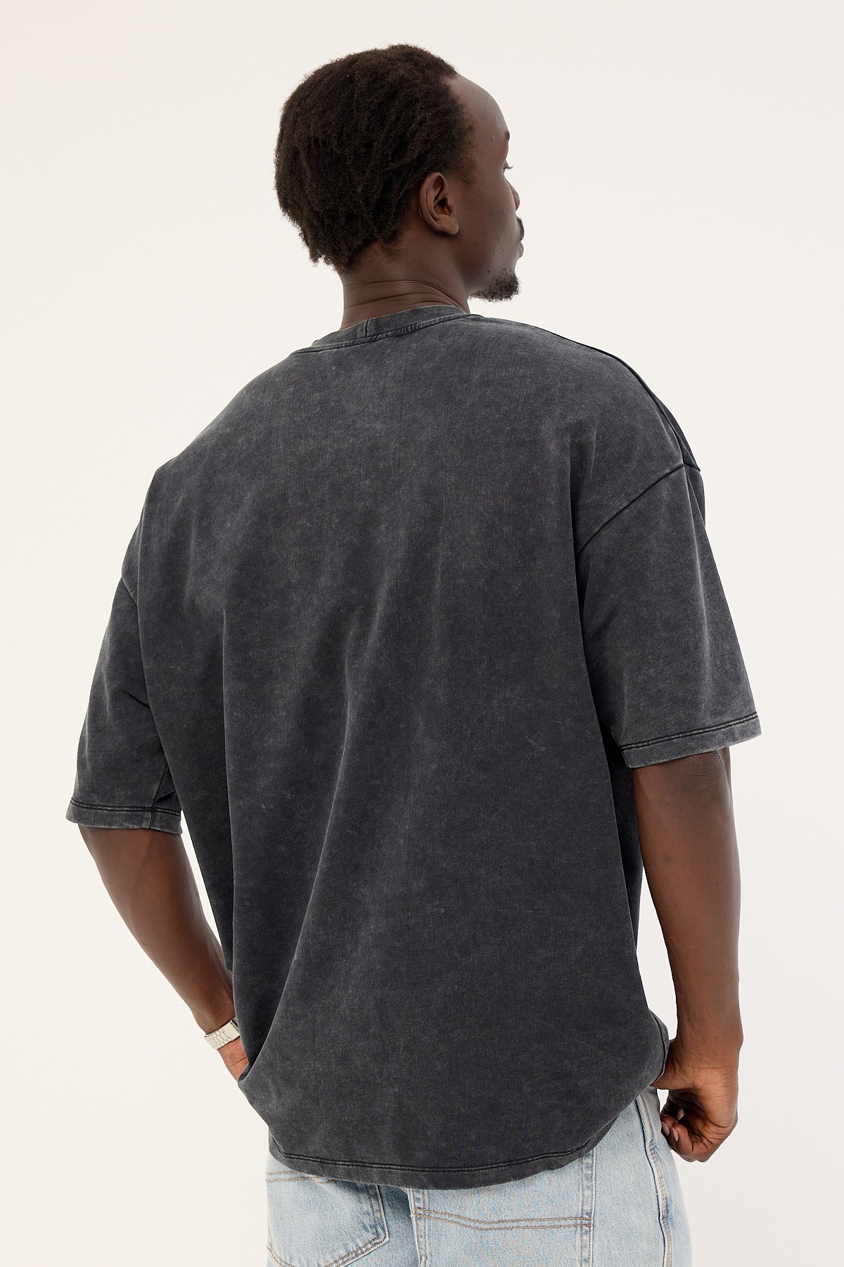 Front Runner Viper Dept Tee Washed Black