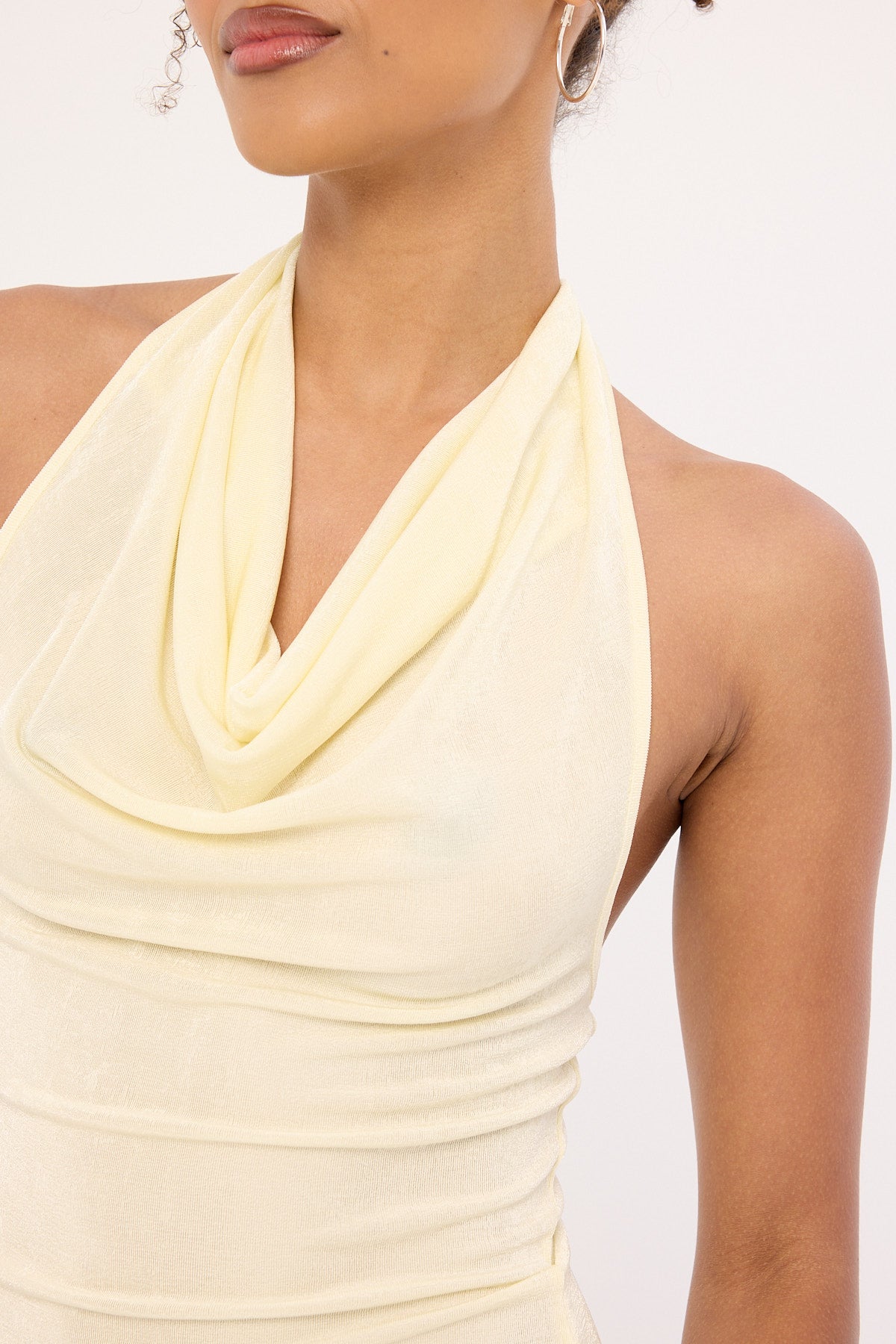 Lioness Heritage Halter Lemontini
