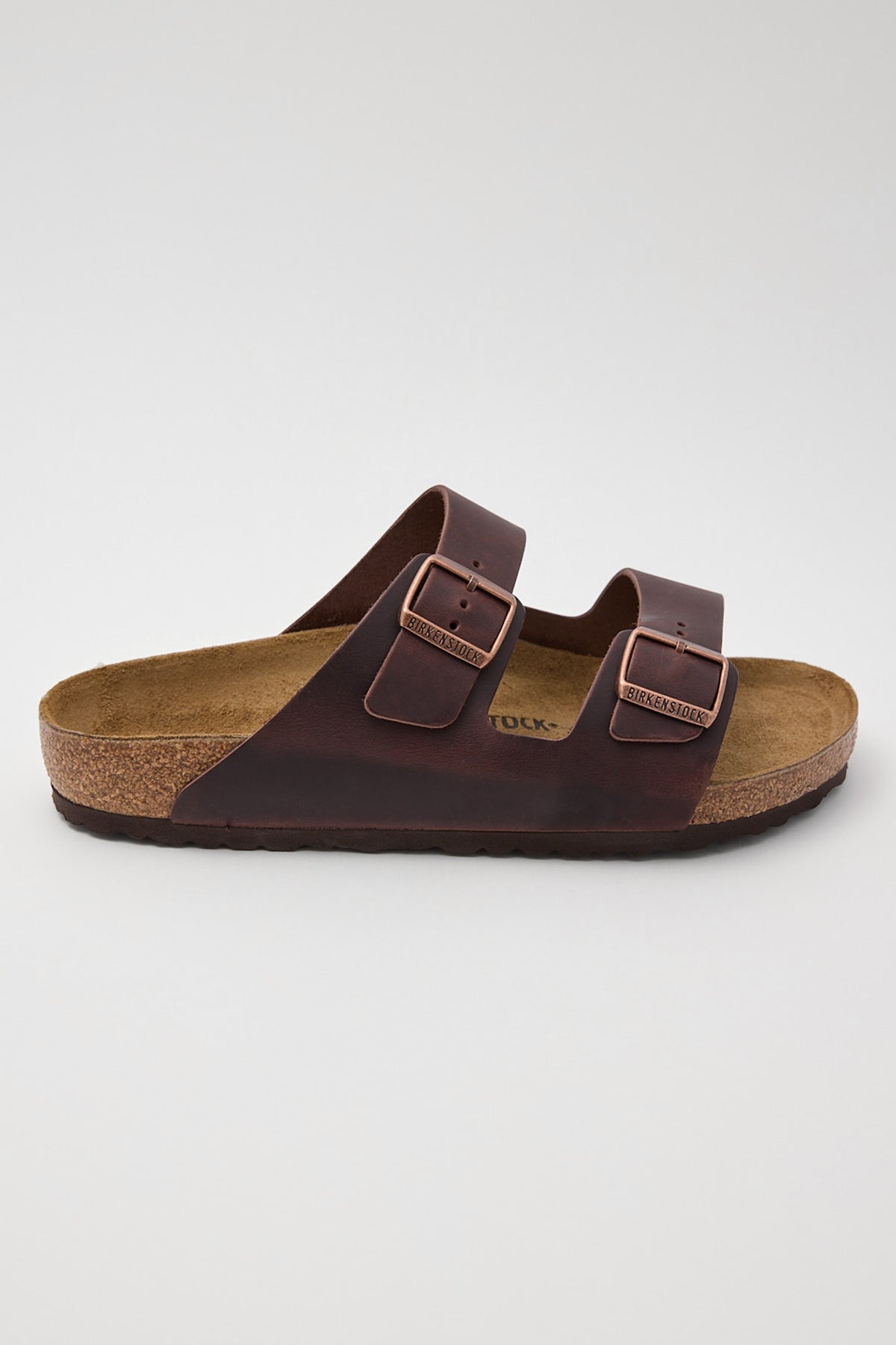 Birkenstock Arizona Oiled Leather Regular Habana