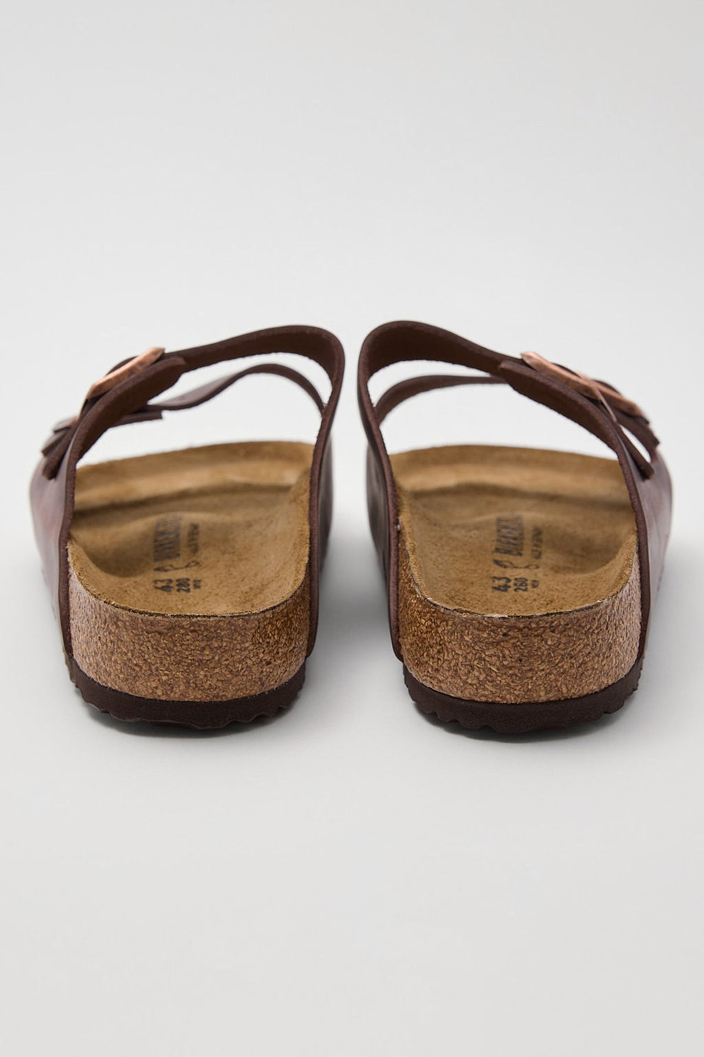 Birkenstock Arizona Oiled Leather Regular Habana
