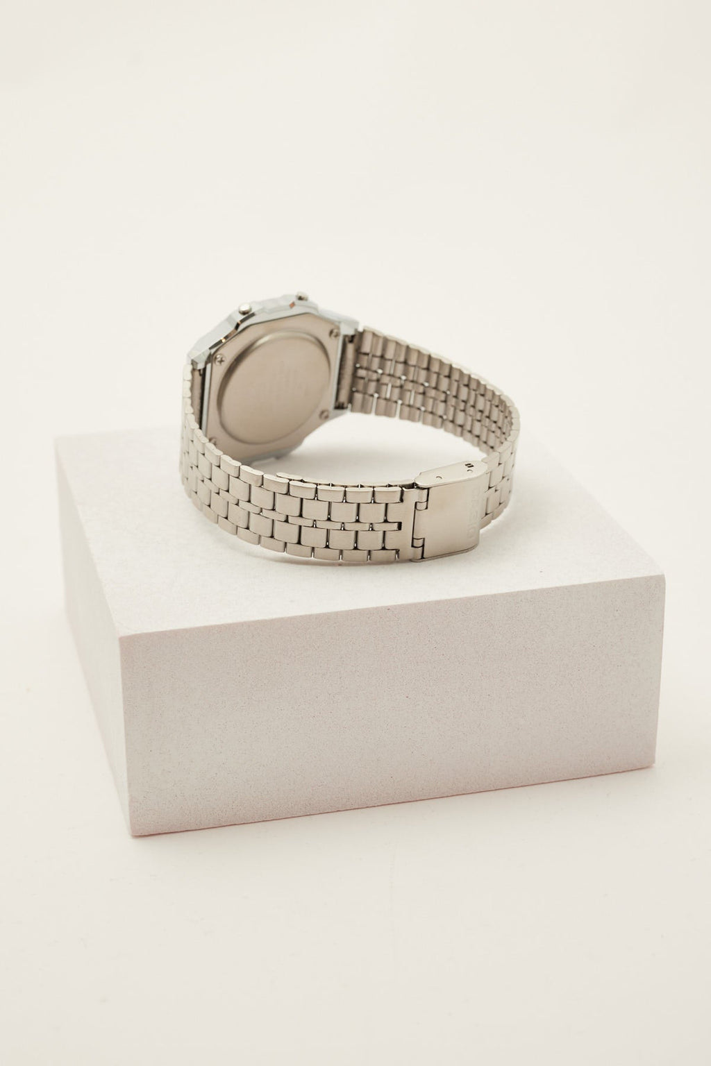 Casio A171WE-1ADF Silver