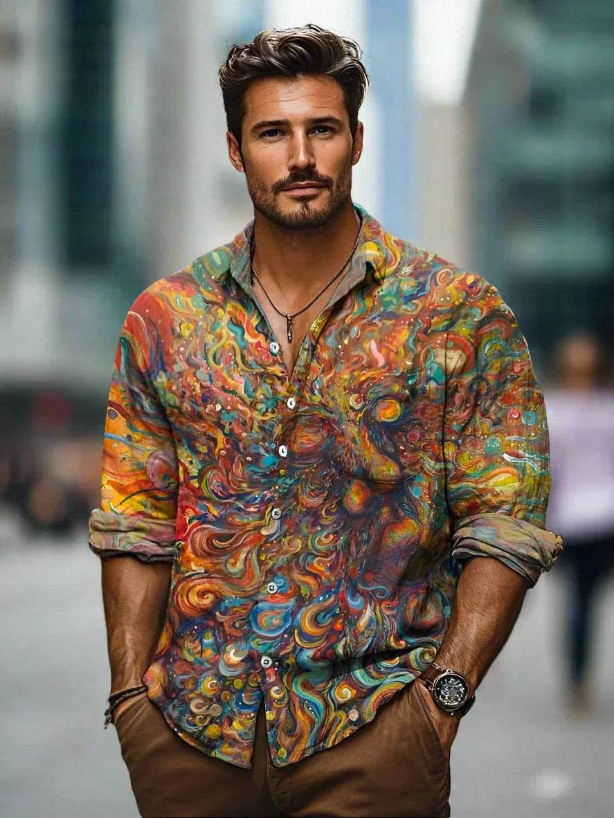 Stylish shirt for men