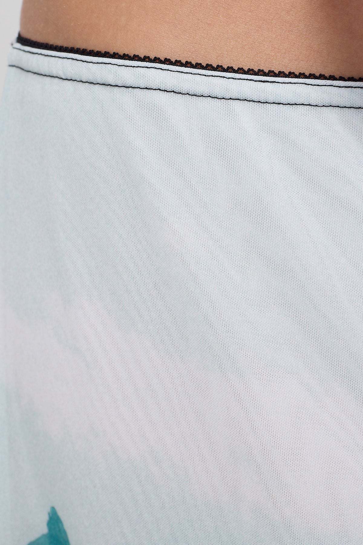 Basic Pleasure Mode Meadow Skirt Multi