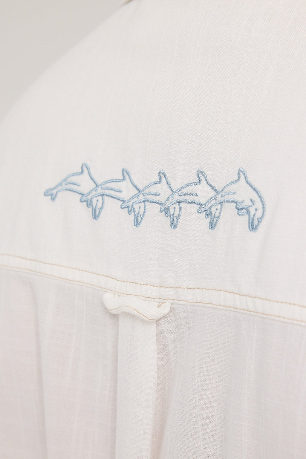 Barney Cools Spicy Shirt White