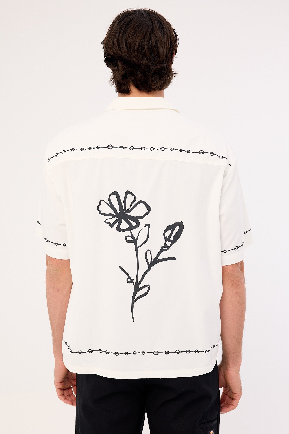 Barney Cools NS Shirt White