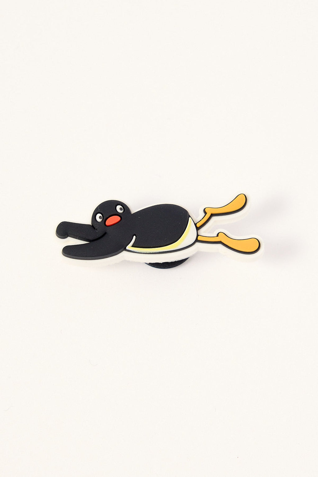 Crocs Mattel Pingu 2 Jibbitz Black