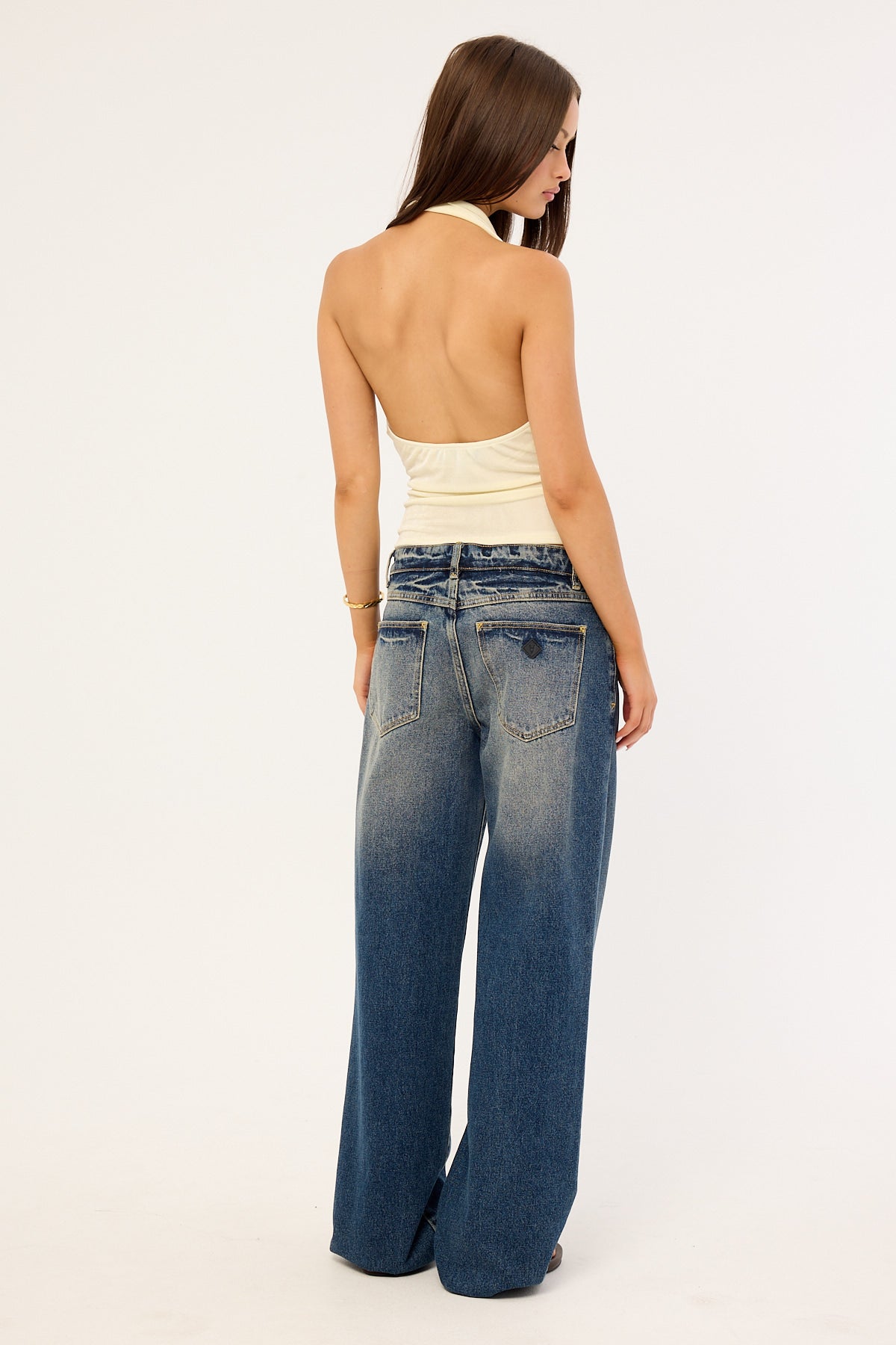 Abrand 99 Low Baggy Jean Miley