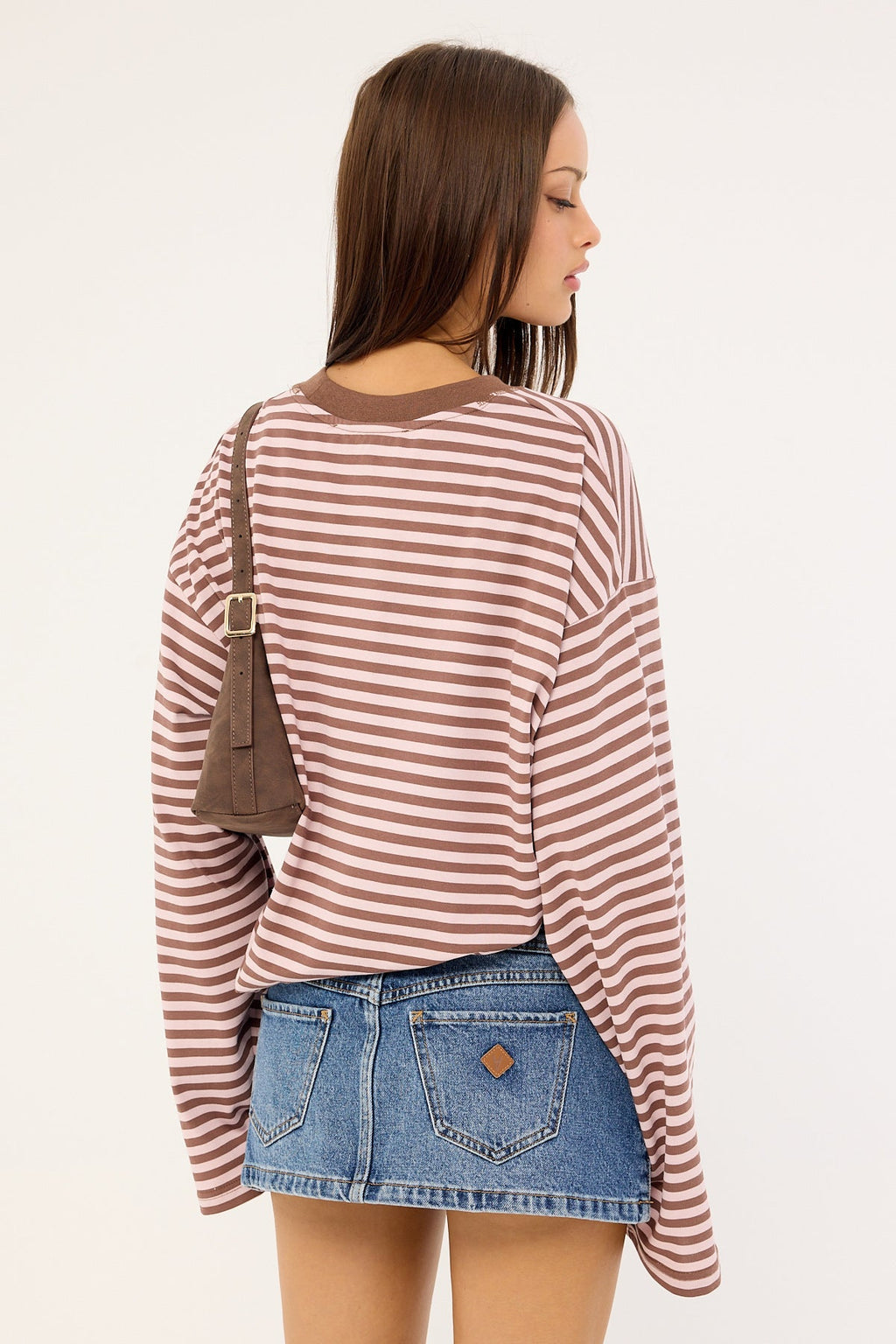 Abrand 00 Denim Skort Alicia