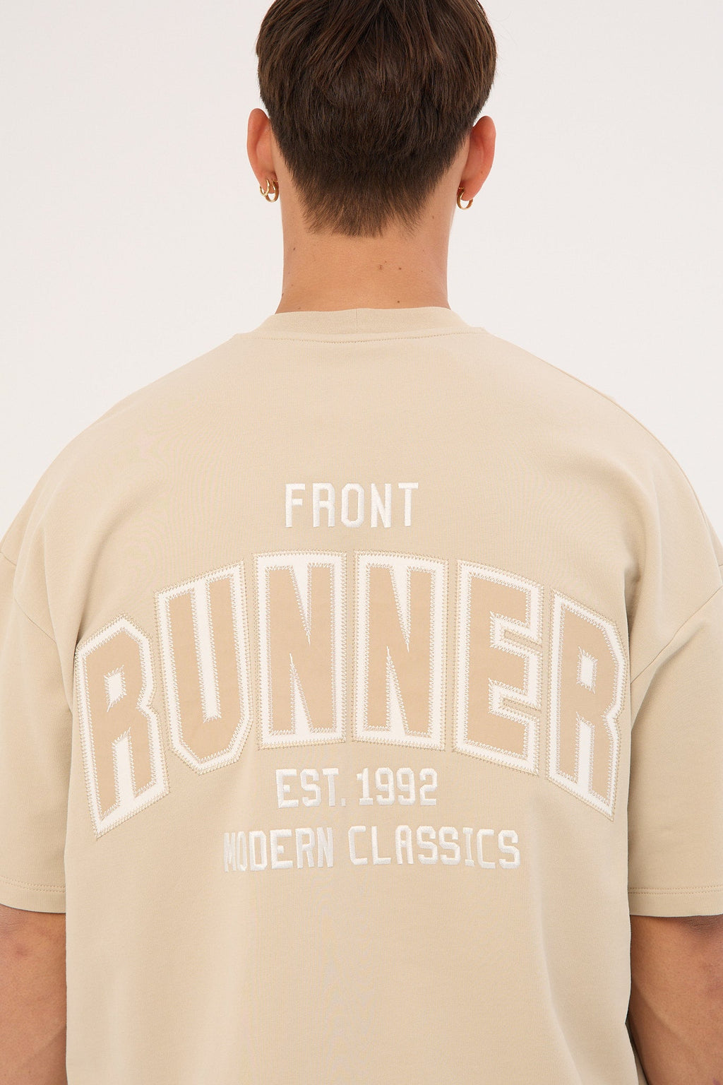 Front Runner Modern Classic Tee Malt