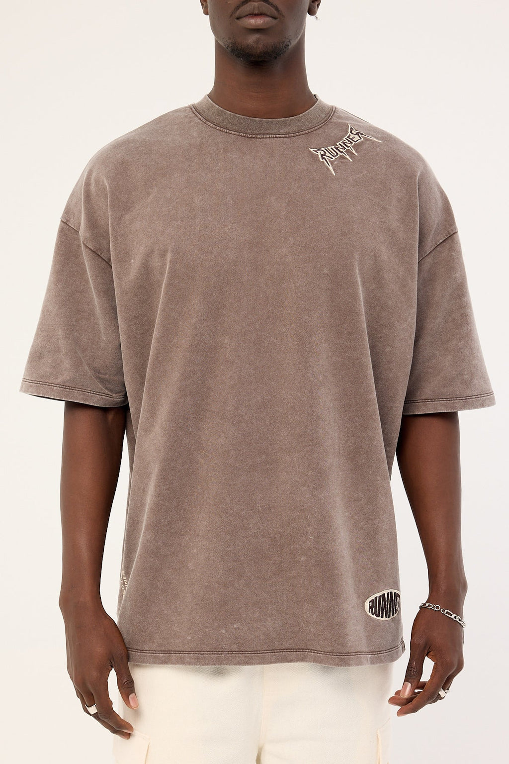 Front Runner Project Tee Choc Wash