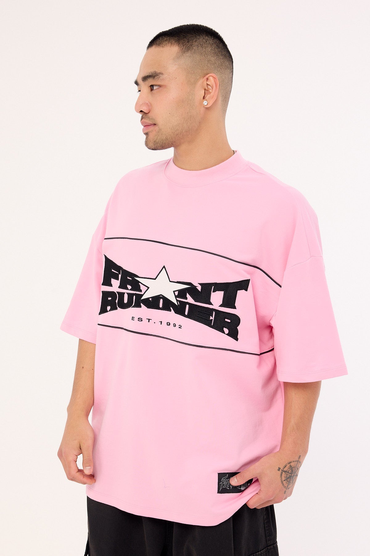 Front Runner Apex Tee Candy Pink