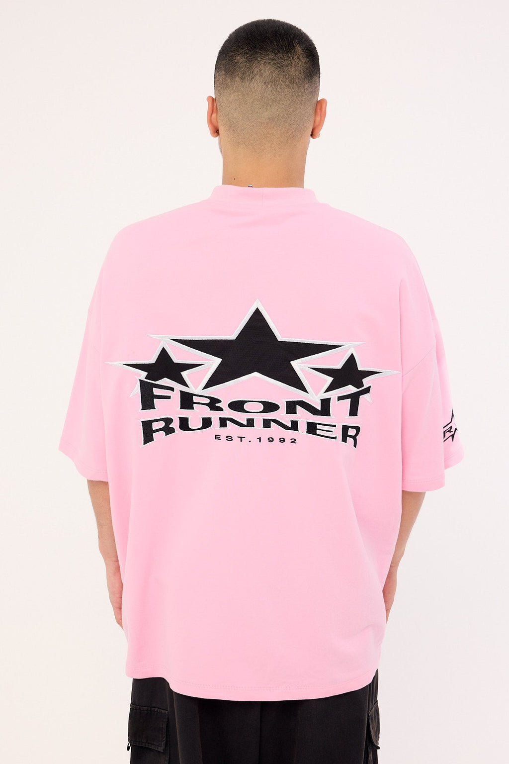 Front Runner Apex Tee Candy Pink