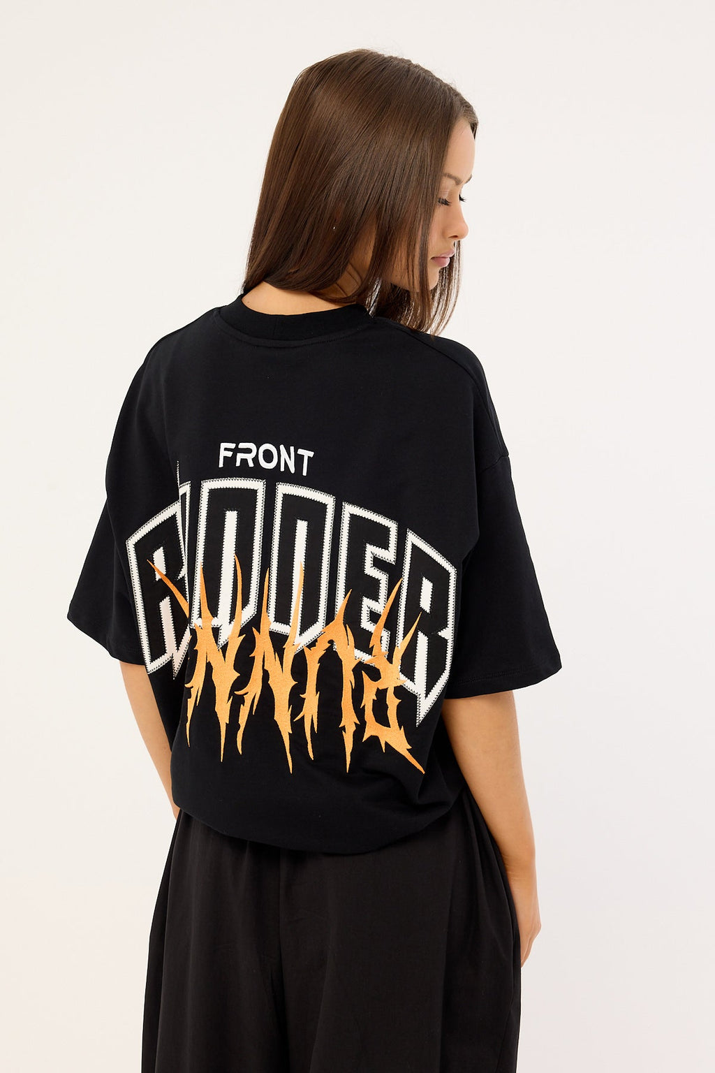 Front Runner Razor Tee Black Black