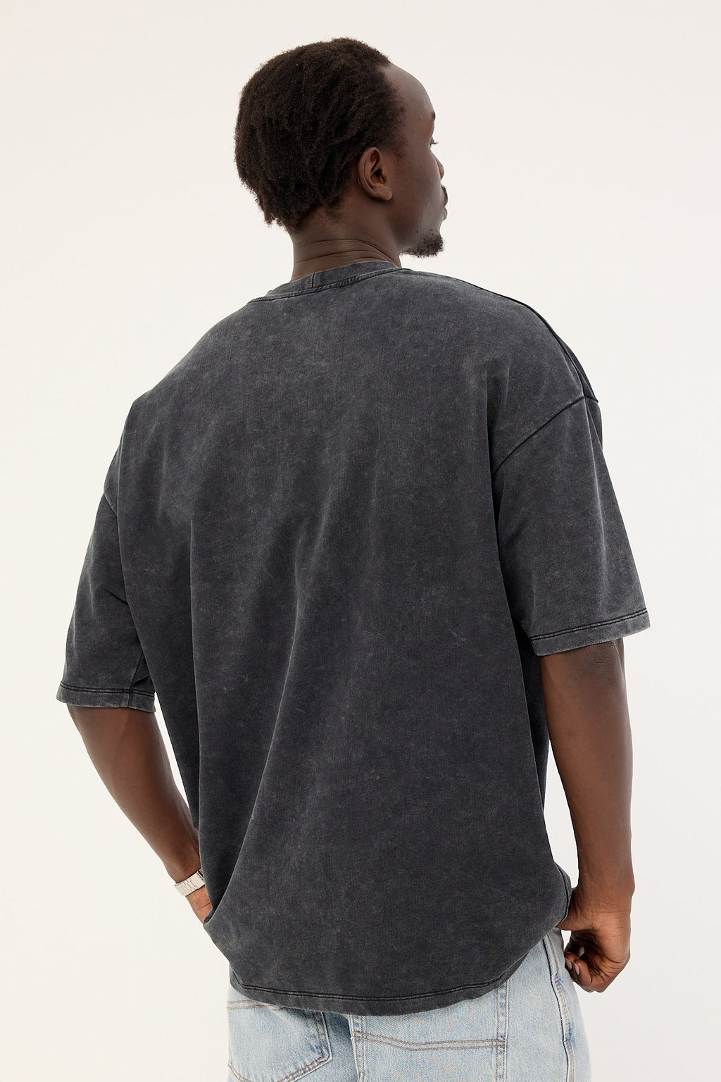 Front Runner Viper Dept Tee Washed Black