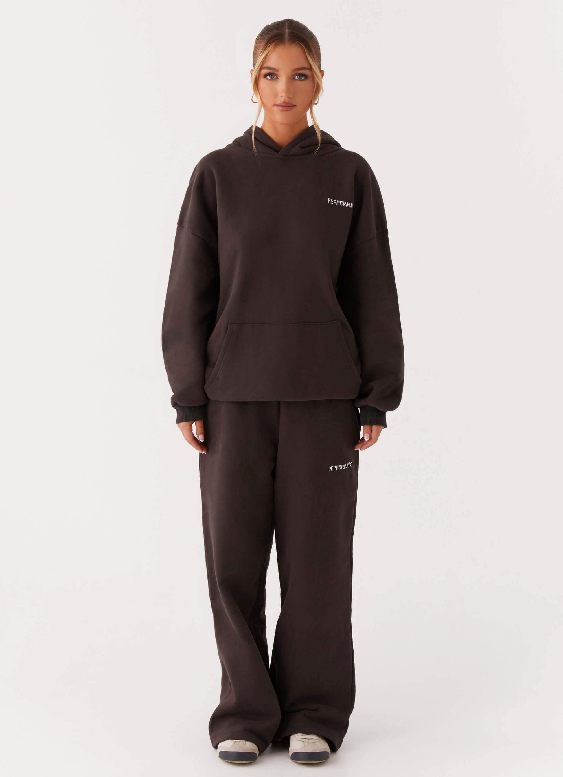Signature Sweatpants - Charcoal Fiorora