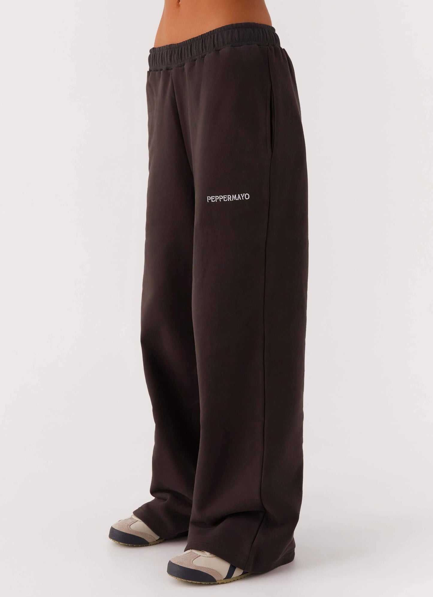 Signature Sweatpants - Charcoal Fiorora