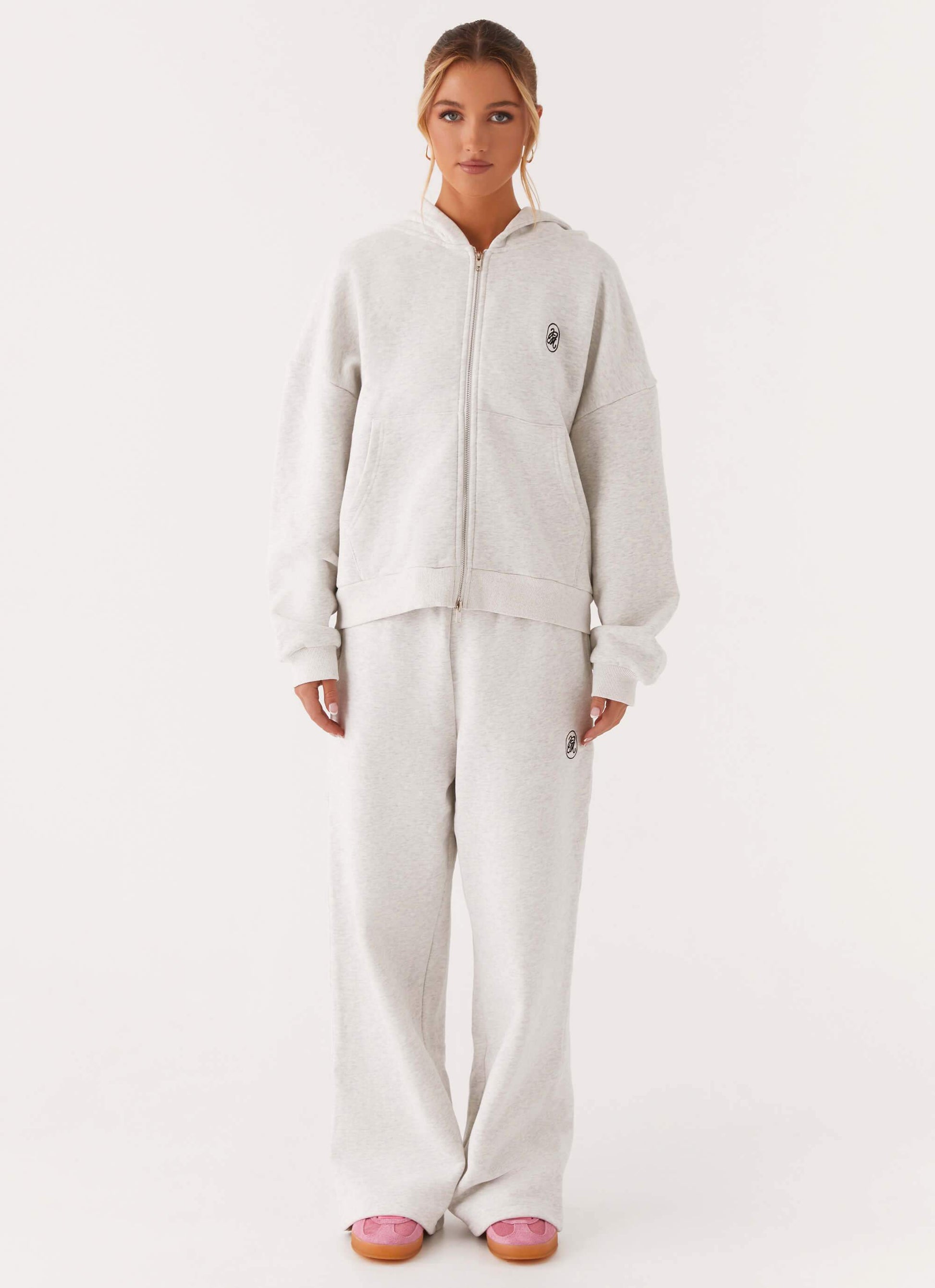 Signature Sweatpants - Grey Fiorora