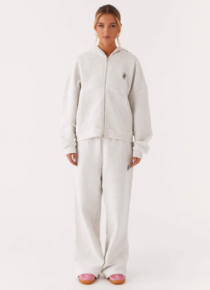 Signature Sweatpants - Grey Fiorora