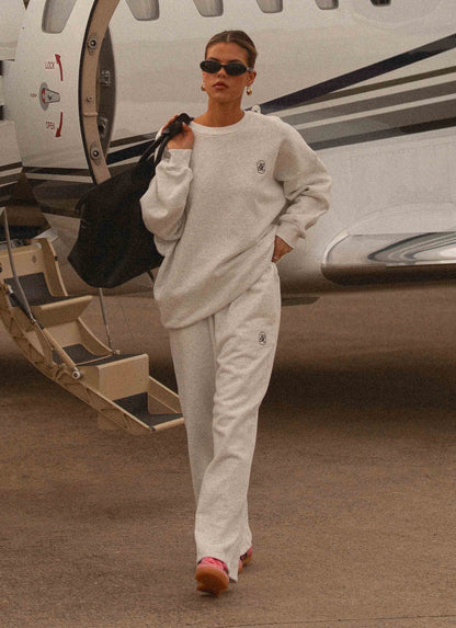 Signature Sweatpants - Grey Fiorora